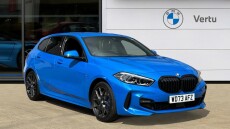 BMW 1 Series 120d M Sport 5dr Step Auto Diesel Hatchback